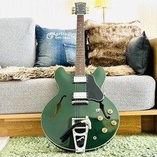 Difícil de encontrar, o melhor grau, equipes rápidas Osa-60 Bg Gibson Es335 Es355 Mr. Chi comprar usado  Enviando para Brazil