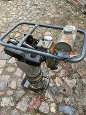 Grabenstampfer vibromax 2000 gebraucht kaufen  Loitz