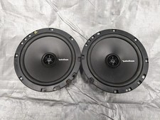 Alto-falante Rockford Fosgate Prime R1675x2 par porta 91NAUC, usado comprar usado  Enviando para Brazil