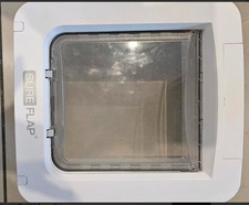 Sureflap mikrochip katzenklapp gebraucht kaufen  Weyhausen
