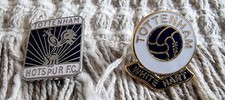 Vintage tottenham hotspurs for sale  SUTTON COLDFIELD