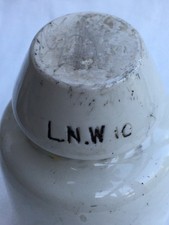 L.n.w. railway ceramic for sale  UK
