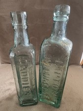 Two vintage green for sale  FAREHAM