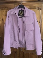 Men belstaff overshirt for sale  BRADFORD
