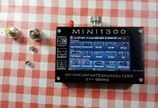 Analizzatore antenna mini usato  Como
