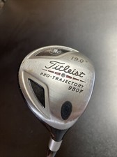 Titleist 980f fairway for sale  Alderson