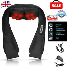 Electric shiatsu back for sale  LEICESTER