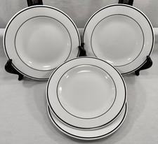Lote de 4 bandas de carvão Arcopal Gastronomie RECEPTION 7,5” pratos de salada: França comprar usado  Enviando para Brazil
