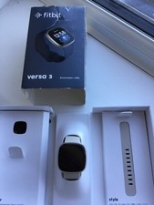 Fitbit versa fitness for sale  UK