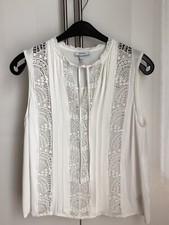 Bluse spitzeneinsatz reiss gebraucht kaufen  Bad Reichenhall