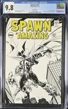 Spawn 221 rare d'occasion  Rouen-