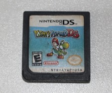 Usado, *Autêntico* Carrinho de Jogo Nintendo DS Apenas Yoshi's Island DS Inglês comprar usado  Enviando para Brazil