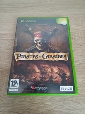 Pirates caraïbes xbox d'occasion  France