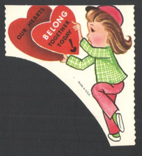 Unused vintage valentine for sale  Hartville