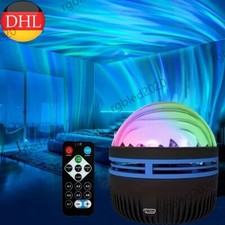 Led polarlicht projektor gebraucht kaufen  Langenlonsheim