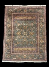 Hand knotted traditional for sale  Larchmont