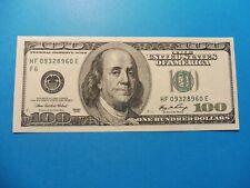 Billet 100 dollar d'occasion  Senones