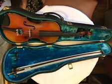German conservatory violin for sale  Harrisburg