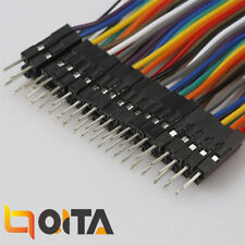10pin jumper wire gebraucht kaufen  Clausthal-Zellerfeld