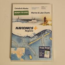 Navionics canada alaska d'occasion  Expédié en Belgium