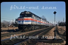 Original slide amtrak for sale  USA