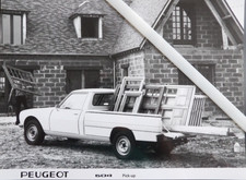 Photo presse peugeot d'occasion  France