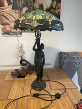 Tiffany lamp vintage for sale  CHIGWELL