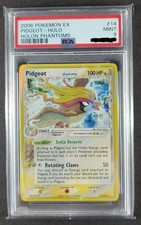 Pokemon pidgeot delta gebraucht kaufen  Weissach