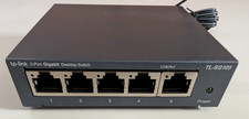Link sg105 switch usato  Massignano