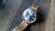VINTAGE GRANDE ESTOJO PROFUNDO MONDAINE AUTOMÁTICO COMO FUNCIONA - REPARO DE PEÇAS DE REPOSIÇÃO comprar usado  Enviando para Brazil