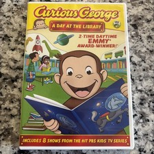 curious george dvd for sale curious george dvd for sale Hampton