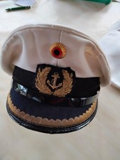 Schirmmütze ffizier bundesweh gebraucht kaufen  Todenbüttel
