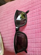 Sonnenbrille schwarz weissem gebraucht kaufen  Langenfeld (Rheinland)