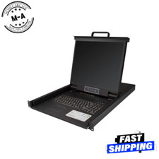 Startech port rackmount for sale  UK