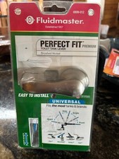 Fluidmaster perfect fit for sale  Solon Springs