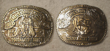 Hesston buckle lot for sale  Mandan