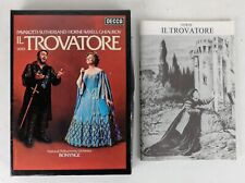 Trovatore luciano pavarotti usato  Pontedera