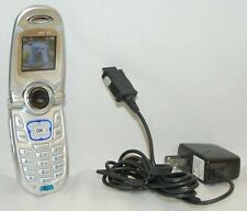LG VX4650 Verizon telefone flip alto-falante PRATA sem contrato 1xRTT grau B comprar usado  Enviando para Brazil