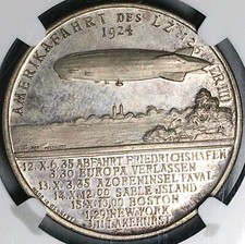 1924 ngc zeppelin for sale  San Pedro