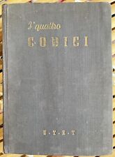 Quattro codici dante usato  Villesse
