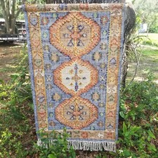 Kilim hand woven for sale  Lakeland