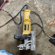 Dewalt biscuit plate for sale  Santa Rosa