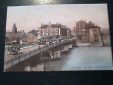 Postcard newport bridge for sale  MABLETHORPE