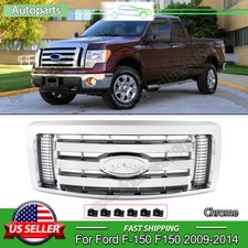 Chrome front grille for sale  Buford