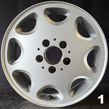Alufelge loch 5x15 gebraucht kaufen  Gelsenkirchen