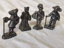 Lot figurines miniatures d'occasion  Chambon-sur-Voueize