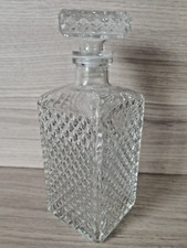 Carafe bottle whiskey d'occasion  Expédié en Belgium