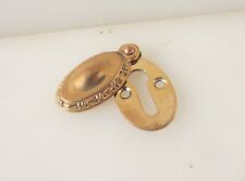 Victorian copper keyhole for sale  HARROGATE