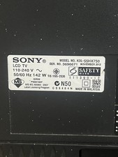 Sony bravia lcd for sale  BARRY