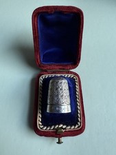 Vintage red blue for sale  SHAFTESBURY